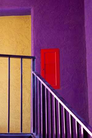 Purple Wall