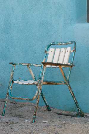 Old Chair